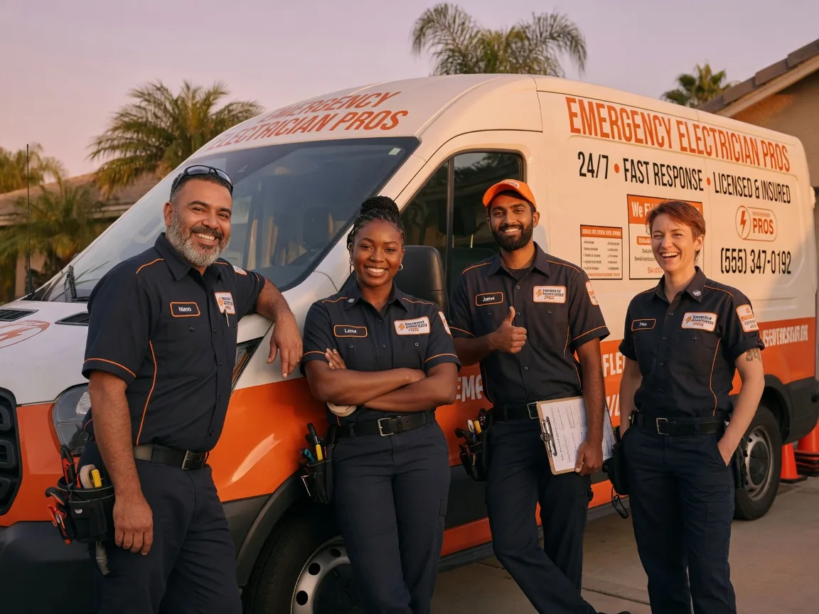 Emergency Electrician company in Beatrice, AL